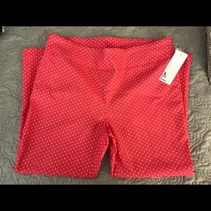 Jules & Leopold Cropped Pants